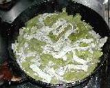 山くらげと豚肉の炒め物作り方4写真