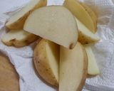 外サク！中ホク！の揚げじゃが！作り方3写真