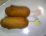 ミニホットドック作り方4写真