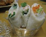 超簡単！！生春巻きの皮作り方7写真