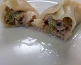 冬瓜のワタ入り餃子　作り方5写真