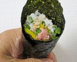 マンボ巻き（手巻き）作り方3写真