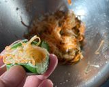 甘辛オイキムチ作り方9写真