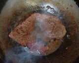 直火焼きステーキ作り方4写真