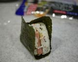 おにぎり型で簡単スパムおにぎり作り方4写真