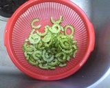 苦手でも食べられる！ゴーヤの和えもの作り方2写真
