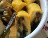 簡単 ☆ひき肉となすのそぼろ☆作り方9写真