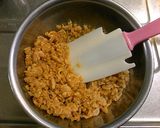 ゼリードリンクで作る☆アイスチーズケーキ作り方1写真