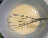 ゼリードリンクで作る☆アイスチーズケーキ作り方5写真