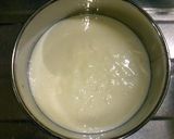 ゼリードリンクで作る☆アイスチーズケーキ作り方6写真