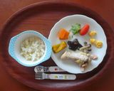 手羽元とじゃがいものタッカンマリ風作り方9写真