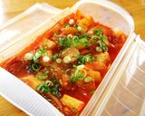 豚バラのトマト煮込み～ルクエを使って～作り方6写真