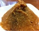 私の 手作り味噌♪　覚書きです☆　作り方20写真