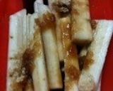 ごぼうスティック作り方2写真