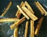 ごぼうスティック作り方6写真