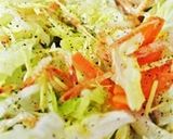 キャベツのパスタみたいなっ♪焼きうどん作り方4写真