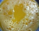 居酒屋のだし巻き卵・ふわふわの玉子焼き作り方2写真