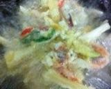 野菜たっぷり・色鮮やか八宝かき揚げ作り方8写真