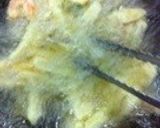 野菜たっぷり・色鮮やか八宝かき揚げ作り方9写真
