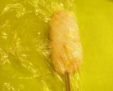 ちょっと洋風なハム巻き五平餅作り方5写真