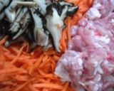 にんじん飯作り方3写真