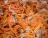 にんじん飯作り方4写真