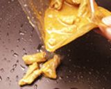 横濱ホルモン工房のホルモン焼きそば作り方2写真