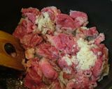 おうちで具たっぷり☆牛丼作り方2写真