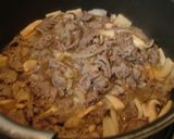 おうちで具たっぷり☆牛丼作り方4写真