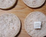 【ゴーヤ＆ひじき】照焼き豆腐バーガー作り方8写真