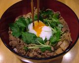 おうちで具たっぷり☆牛丼作り方7写真