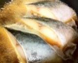 ☆銀だらの煮付け☆作り方2写真