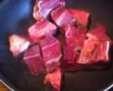 輸入g98円スネブロックでウマカレー作り方1写真