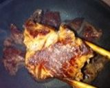 輸入g98円スネブロックでウマカレー作り方2写真