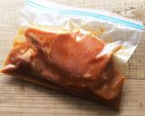 ☆豚ロース味噌漬け☆作り方4写真