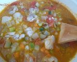 野菜たっぷり♡トマトチキンカレー作り方4写真