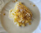 受験生に2分でチーズリゾット☆朝食や夜食作り方1写真