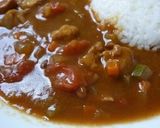 野菜たっぷり♡トマトチキンカレー作り方6写真