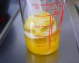 薄切りポークのマンゴーソースライス作り方3写真