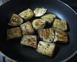 簡単シンプル味✿なすのにんにく醤油焼き作り方6写真