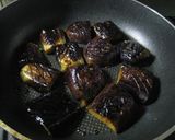 簡単シンプル味✿なすのにんにく醤油焼き作り方8写真