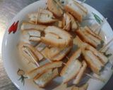 パン耳の甘チリソース作り方1写真