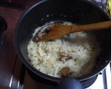 茄子と挽き肉のインド風カレー作り方4写真