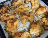 手羽元のオーブン焼き作り方4写真