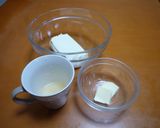酸味ひかえめ☆簡単レアチーズケーキ作り方1写真