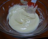 酸味ひかえめ☆簡単レアチーズケーキ作り方6写真