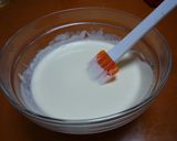 酸味ひかえめ☆簡単レアチーズケーキ作り方7写真