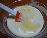 酸味ひかえめ☆簡単レアチーズケーキ作り方9写真