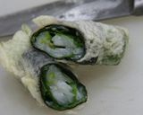 えごまの葉天作り方23写真