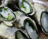 えごまの葉天作り方24写真